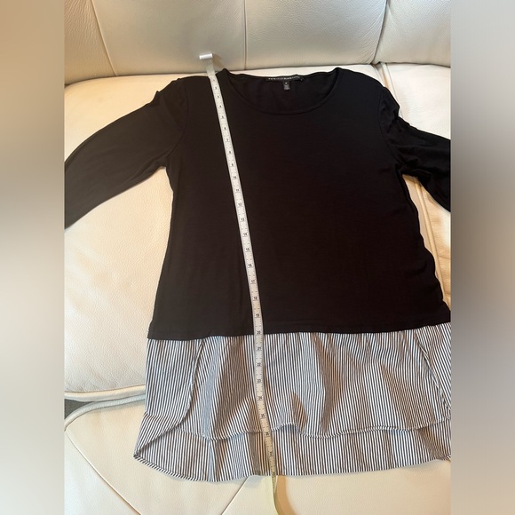 WHBM Long Sleeved Tee Shirt - Picture 3 of 7